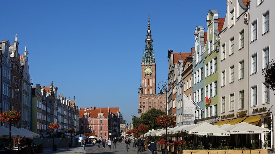 Wyciszenie mieszkania Gdańsk